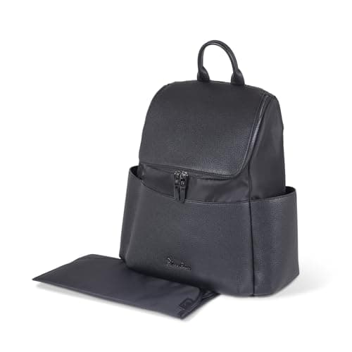 Image of Silver Cross Nia Compact Travel Stroller - Changing Bag