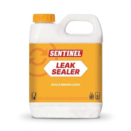 Image of LavaTap - Sentinel Internal Leak Sealer 1L – High Performance Central Heating Leak Sealer for Boiler Pressure Drop, Radiator Leak Repair, Weeping Joint Fix and Heating System Water Treatment