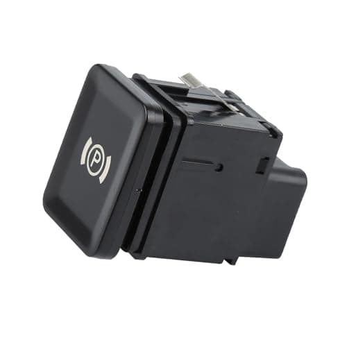 Image of Car Handbrake Switch For Passat For R36 2005-2011 Handbrake Button Switch Car Parking Brake 3C0927225C 3C0927225B
