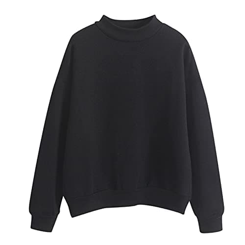 Image of Generic Women's Black S Sweatshirt