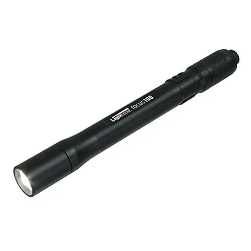 Image of Lighthouse L/HEFOC100 Elite High Performance LED Pen Torch 100 Lumens AAA