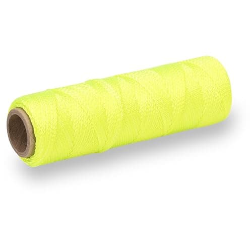 Image of Marshalltown M632 Masons Line 285ft - Fluorescent Yellow