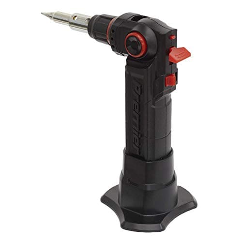 Image of Sealey AK2970 3-in-1 Butane Indexing Soldering Iron