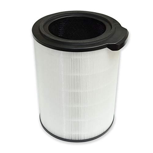 Image of PUREBURG FY3430 Replacement Filter Compatible with Philips AC3033/30 AC3036/10 Expert Series 3000i Air Purifiers,H13 HEPA 3-Stage Filtration,1-Pack