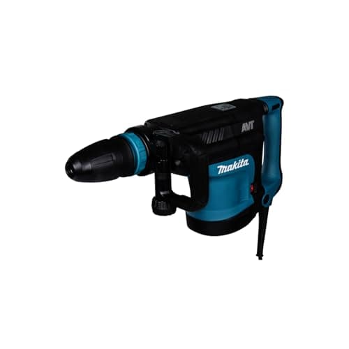 Image of Makita HM1213C/2 240V SDS-Max AVT Demolition Hammer Supplied in a Carry Case