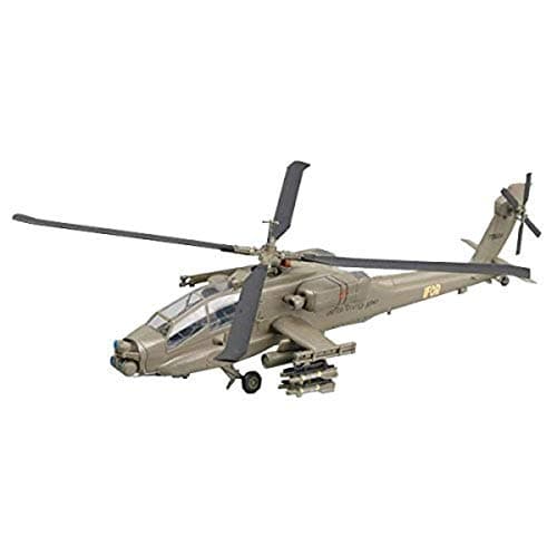 Image of Easy Model AH-64A 2-227"Apache," Head Hunters US Army Model Kit