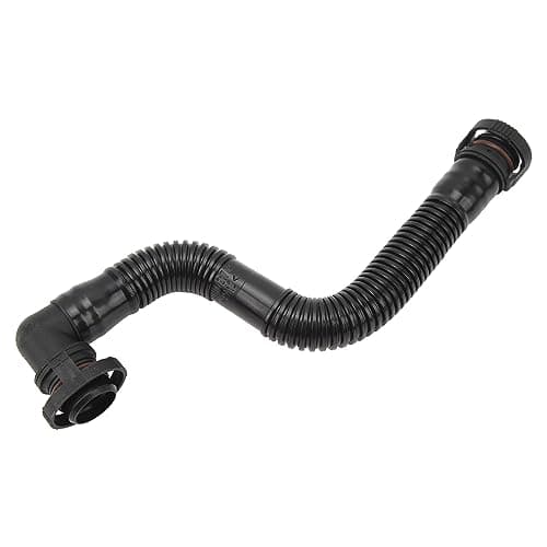 Image of Engine Crankcase Breather Pipe Hose, Ventilation Tube 94810721702 Air Vent Pipe for Ca-yenne S 4.5 V8 2003 to 2006
