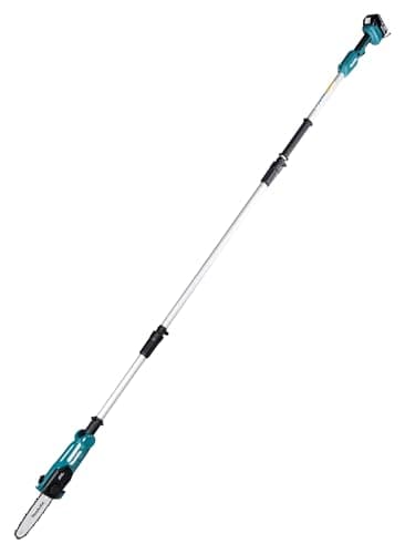 Image of Makita DUA200RT 18V Li-ion LXT Brushless 200 mm Polesaw Complete with 1 x 5.0 Ah Battery and Charger