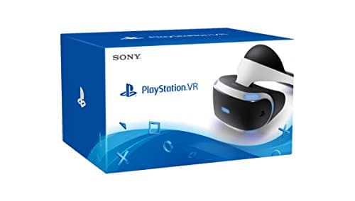 Image of Sony PlayStation VR