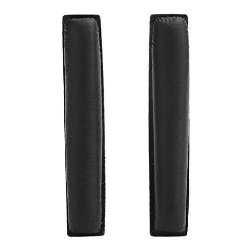 Image of Headband Pad, Light Weight Headband Cushion Pad for Sennheiser PX100 PX100ii PX200 PX80 Headphone Accessory(black)