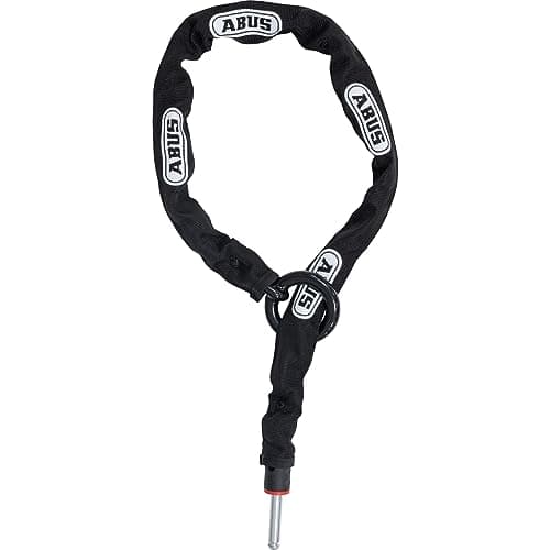 Image of ABUS frame lock insert chain - Adaptor Chain 2.0 6KS - Chain for secondary bike security - 6 mm thick