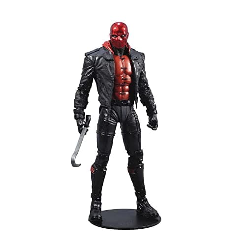 Image of DC Multiverse Action Figure Red Hood Batman: Three Jokers 18 cm