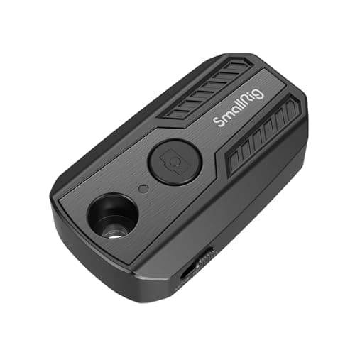 Image of SMALLRIG Wireless Remote Control for Sony for Canon for Nikon, for A7V, A7RV, A7RIV, A7RIII, A7SIII, A7III, A6700, FX3, A7C, A7CR, A7CII, ZV-E10, R5, R6, R7, R8, R10, Z50, Zfc, Z30-3902
