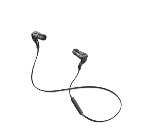 Image of Plantronics BackBeat GO Bluetooth Wireless Stereo Headset - Frustration Free Packaging - Black