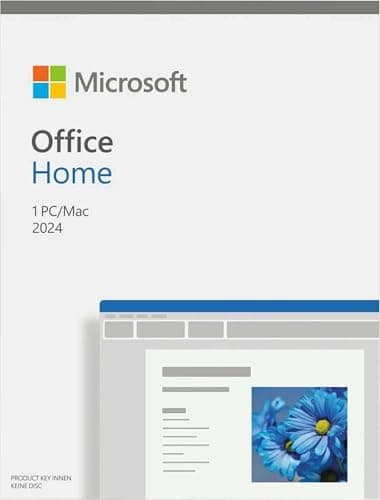 Image of Microsoft Office Home and Student 2024