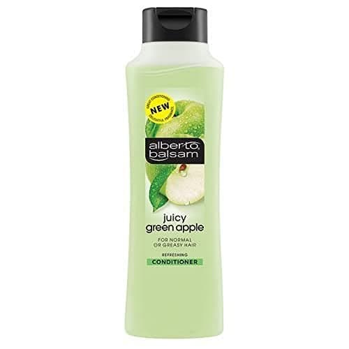 Image of Alberto Balsam Juicy Green Apple Conditioner 350ml