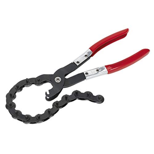 Image of Sealey Vs16372 Exhaust Pipe Cutter Pliers