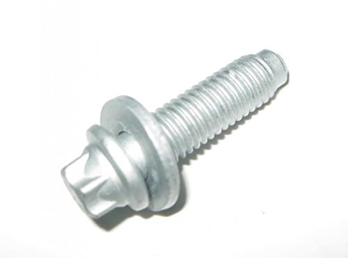 Image of BMW E10 Torx-Head Bolt Screw M8x1.25x28 mm Grade 8.8 32306762999 Genuine