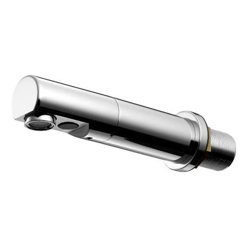Image of Armitage Shanks Sensorflow 21 A4846AA Panel Mounted Basin tap 150mm. Mains Electronic