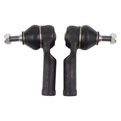 Image of HouYeen Front Right and Left Tie Rod Ends for For-d Mondeo mk3 2000-2007 Ja-guar X Type mk1 X400 2001-2009