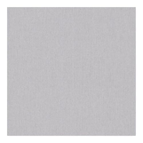 Image of Superfresco Easy Calico Grey Wallpaper | Paste the Wall | Grey Texture | Eco-Friendly