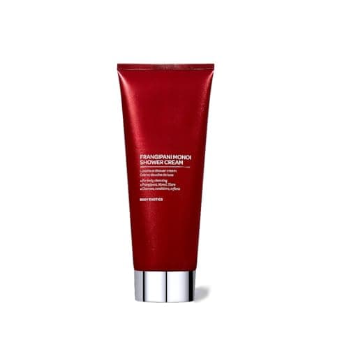Image of Elēmís | Frangipani Monoi Shower Cream - Luxurious Body Exotics Shower Cream | 100mL