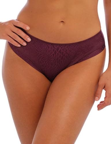 Image of Fantasie Women's Envisage Brief, Mulberry, M