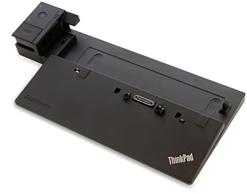 Image of Lenovo ThinkPad Ultra Dock 170W **Refurbished**, FRU04W3947, 00HM917, FRU00HM917 (**Refurbished** incl keys and 170W AC Adapter EU)