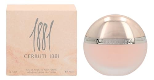 Image of Cerruti 1881 Pour Femme Eau De Toilette 50ml