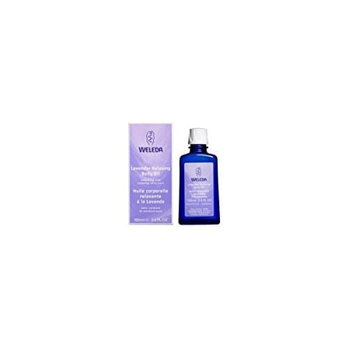 Image of Weleda - Lavender Body Oil 100ml