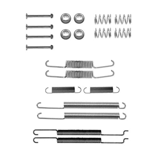 Image of ATE 03.0137-9149.2 Brake Shoes Accessory Kit