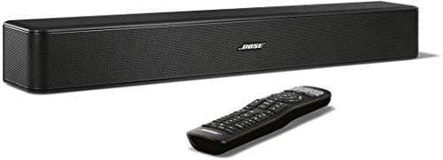 Image of Bose Solo 5 TV Sound System - Black
