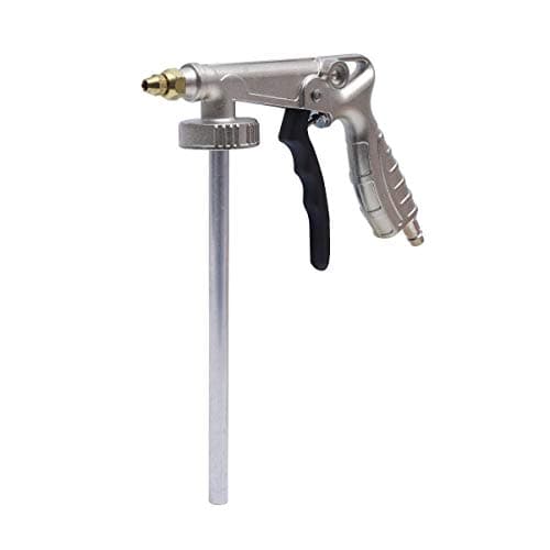 Image of ORAZIO Air Undercoating Gun with Flexible Hose, Air Compressor Underseal Underbody Coating Gun, Car Truck Garage Body Repair Rust Proof Protection Gun 222222