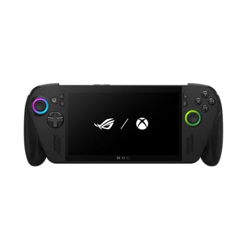 Image of ASUS ROG Xbox Ally RC73XA-NH011W 7 Inch FHD 120Hz IPS (AMD Ryzen AI Z2 Extreme 5GHz 50TOPS, 24GB LPDDR5, 1TB SSD, Windows 11 Home) Charger Not Included