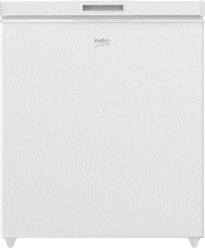 Image of Beko Chest Freezer - White - E Rated