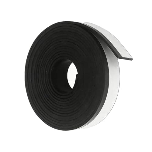 Image of Verazquy Guide Rail Splinter Guard Strip, 3 m Anti-Splinter Rubber Track Tape Replacement High-Adhesion Saw Rail Accessory for Circular and Plunge Saws Suitable for MAK 194419-4 423360-7 495209