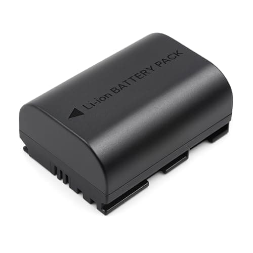 Image of Battery for BLACKMAGIC POCKET Digital Camera - Replacement for LP-E6 Battery
