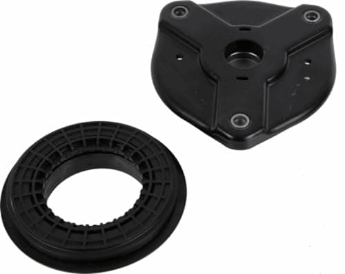 Image of SACHS 802 570 Repair Kit Suspension Strut Support Mount compatible with Mercedes-Benz Vito Van (W639) 2003 - Left, Right, Front Axle and Other Vehicles