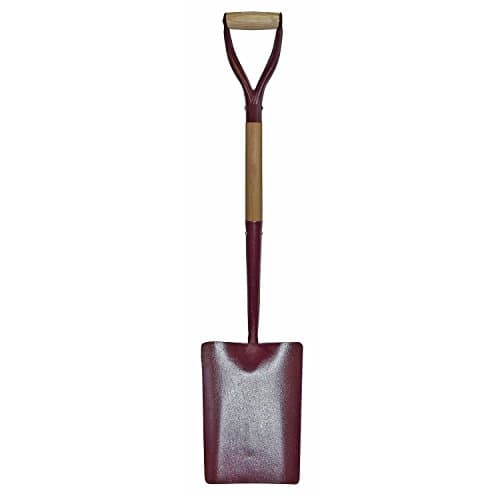 Image of Faithfull Solid Socket Shovel Taper 2Myd