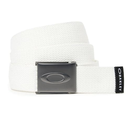 Image of Oakley Men's Ellipse Web Belt