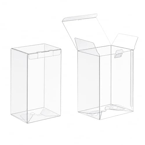 Image of POP Protectors for Funko Pop - Acid-Free Box Protector - Protective Cases (20)