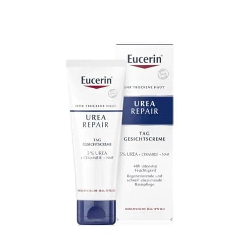 Image of Eucerin UreaRepair Face Cream 5% Day 50 ml 15294332