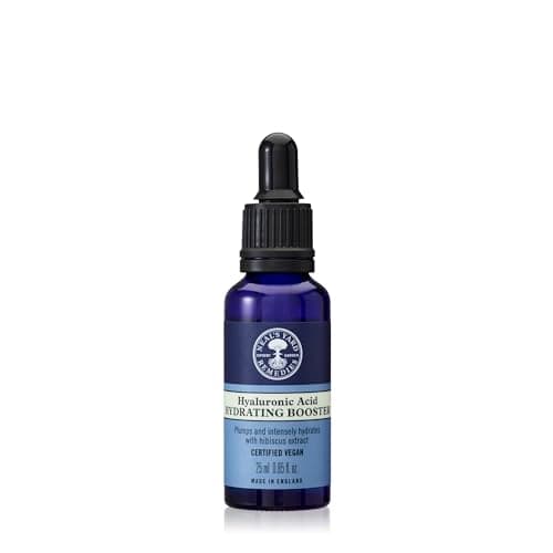 Image of Neal’s Yard Remedies Hyaluronic Acid Hydrating Booster| Plumps & Hydrates| Skincare Boosters | Certified Organic Skincare | Anti-ageing Skincare Boosters | Certified Vegan Skincare