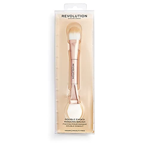 Image of Revolution Beauty London Double-sided masking brush