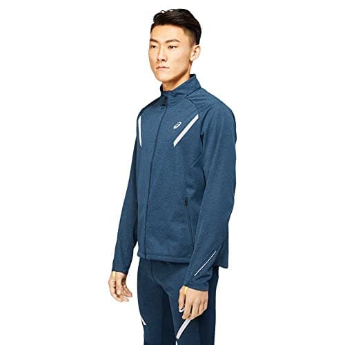 Image of ASICS LITE-Show Winter Jacket French Blue