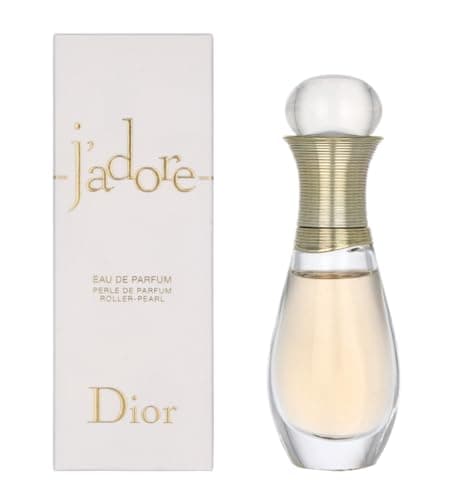 Image of Christian Dior J'Adore Roller Ball Pearl Eau De Parfum Spray For Women, 20 ml