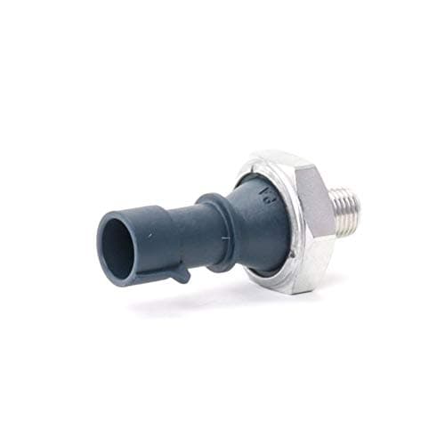 Image of HELLA 6ZL 008 780-011 Oil Pressure Switch - 12V - 1-pin connector - Normally Closed Contact