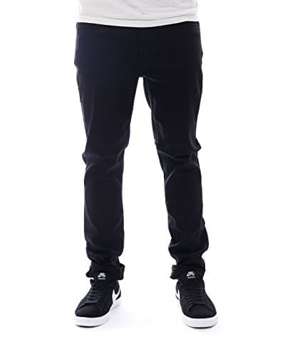 Image of NUDIE JEANS Men's Slim Slim Jeans - Black - W30/L32