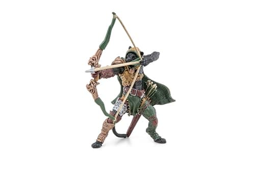 Image of Papo - Realistic Mutant Panther Figure - Ages 3+ - Fantasy & Medieval Collection - Creative Play Fantasy Animal - Gift Idea Toy for Girls and Boys
