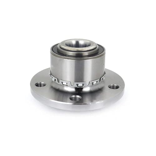 Image of For SKODA For FABIA For ROOMSTER For VW For POLO FOX 6C0407621 6Q0407621AD 6Q0407621 6R0407621E AH AJ Wheel Bearing Hub Wheel Hub Bearing